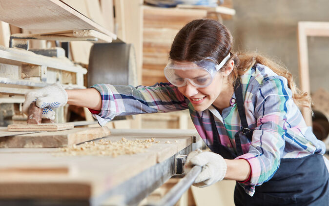 Tischler Ausbildung Tischler