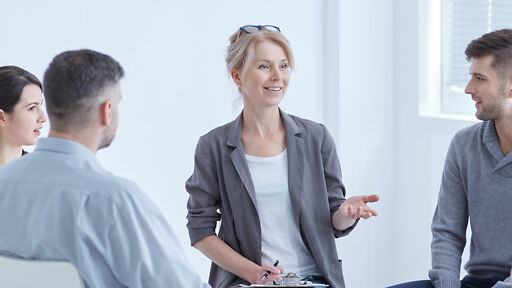 Ausbildung Therapeut Ausbildung Therapeut