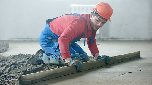 Ausbildung Estrichleger Ausbildung Estrichleger