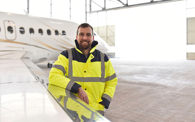 Fluggerätmechaniker Ausbildung Fluggerätmechaniker