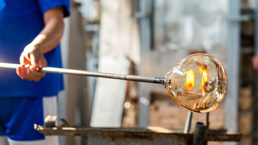 Ausbildung Glasmacher Ausbildung Glasmacher