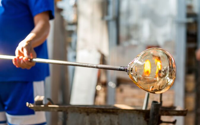 Glasmacher Ausbildung Glasmacher