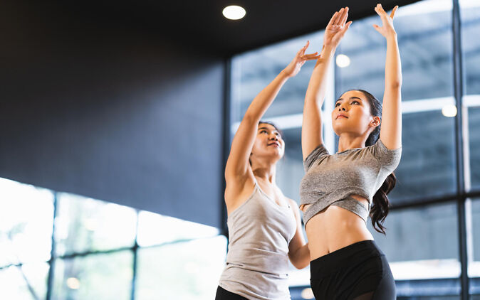 Lehrer für Tanz und tänzerische Gymnastik Ausbildung Lehrer für Tanz und tänzerische Gymnastik
