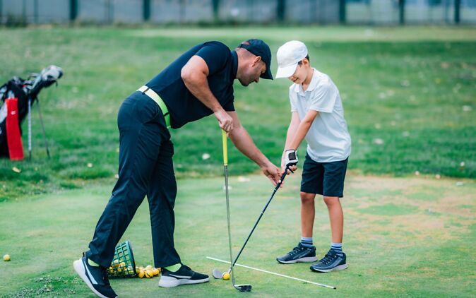Golflehrer Ausbildung Golflehrer