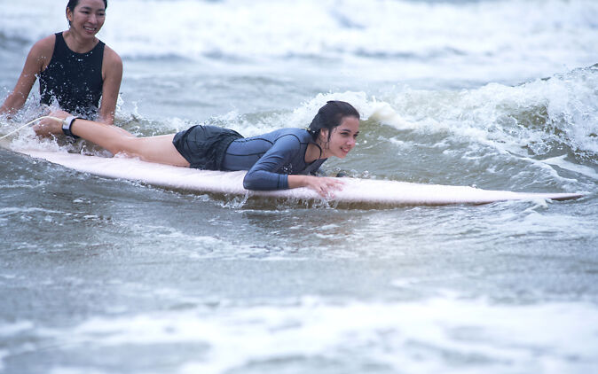 Surflehrer Ausbildung Surflehrer