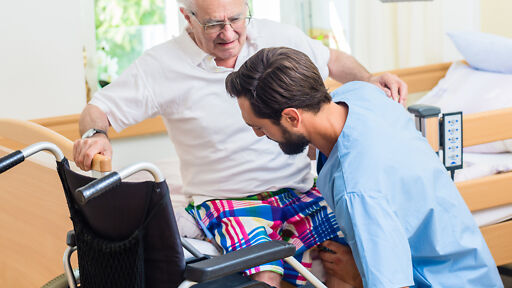Ausbildung Fachkraft für Pflegeassistenz Ausbildung Fachkraft für Pflegeassistenz