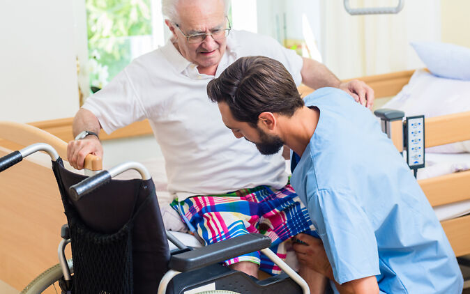 Fachkraft für Pflegeassistenz Ausbildung Fachkraft für Pflegeassistenz