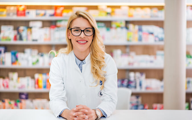 Pharmazeutisch-kaufmännischer Angestellter Ausbildung Pharmazeutisch-kaufmännischer Angestellter