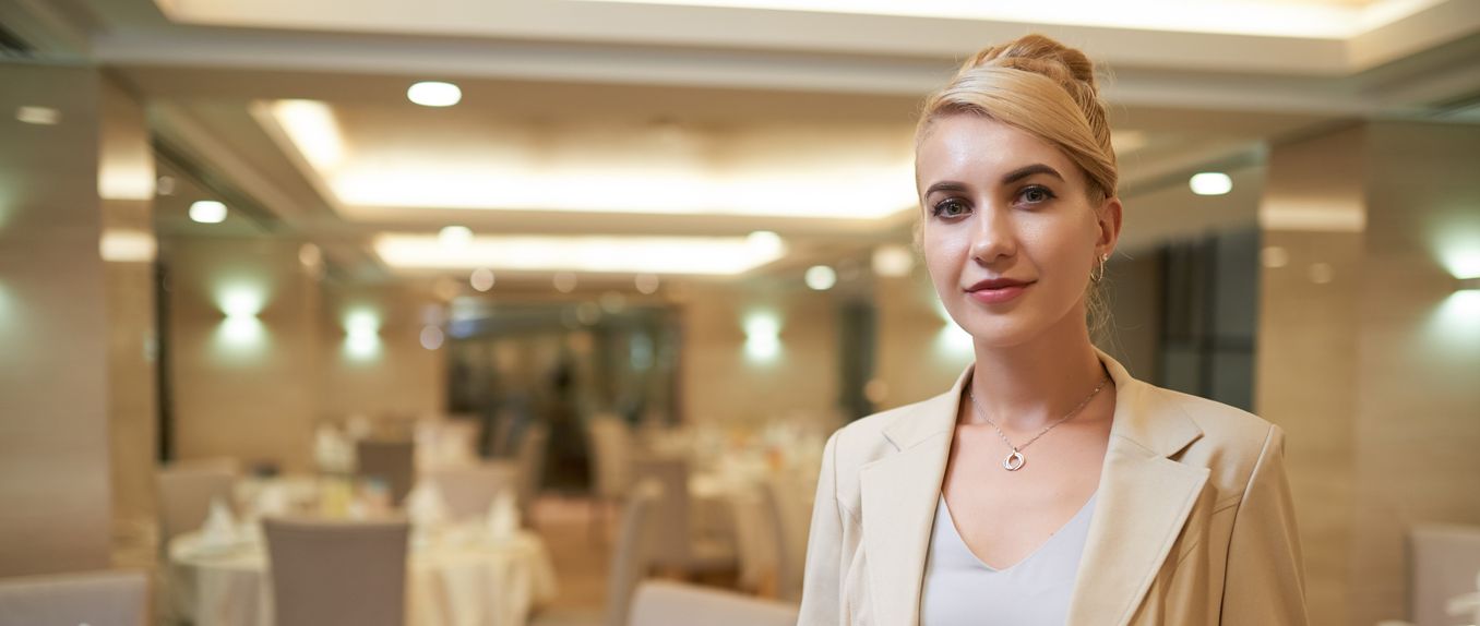Ausbildung Fachmann für Restaurants und Veranstaltungsgastronomie