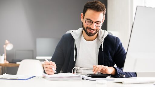 Ausbildung Kaufmännischer Assistent / Wirtschaftsassistent Ausbildung Kaufmännischer Assistent / Wirtschaftsassistent