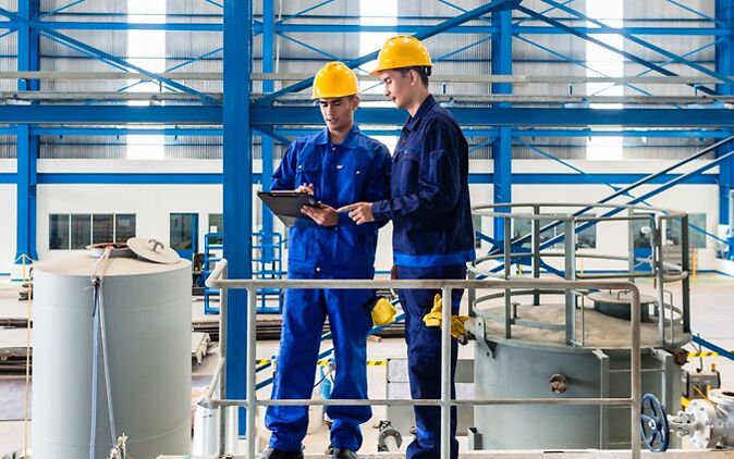 Produktionstechnologe Ausbildung Produktionstechnologe