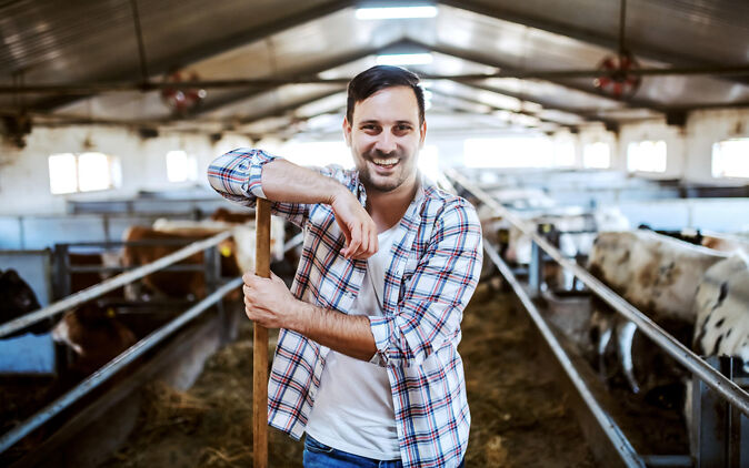 Tierwirt Ausbildung Tierwirt