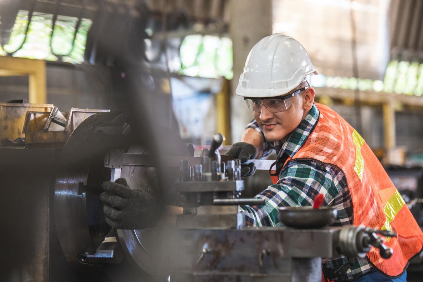 Ausbildung Zerspanungsmechaniker