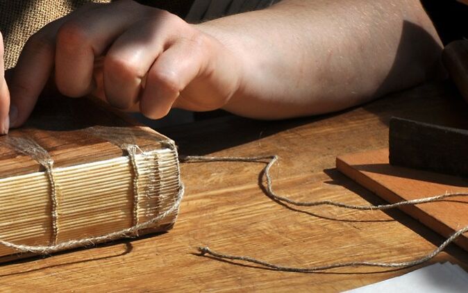 Buchbinder Ausbildung Buchbinder