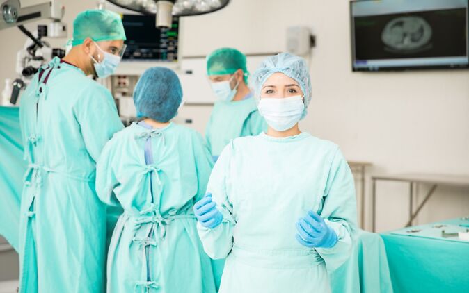 Operationstechnischer Assistent Ausbildung Operationstechnischer Assistent