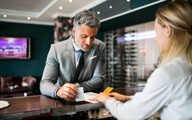 Kaufmann für Hotelmanagement Ausbildung Kaufmann für Hotelmanagement
