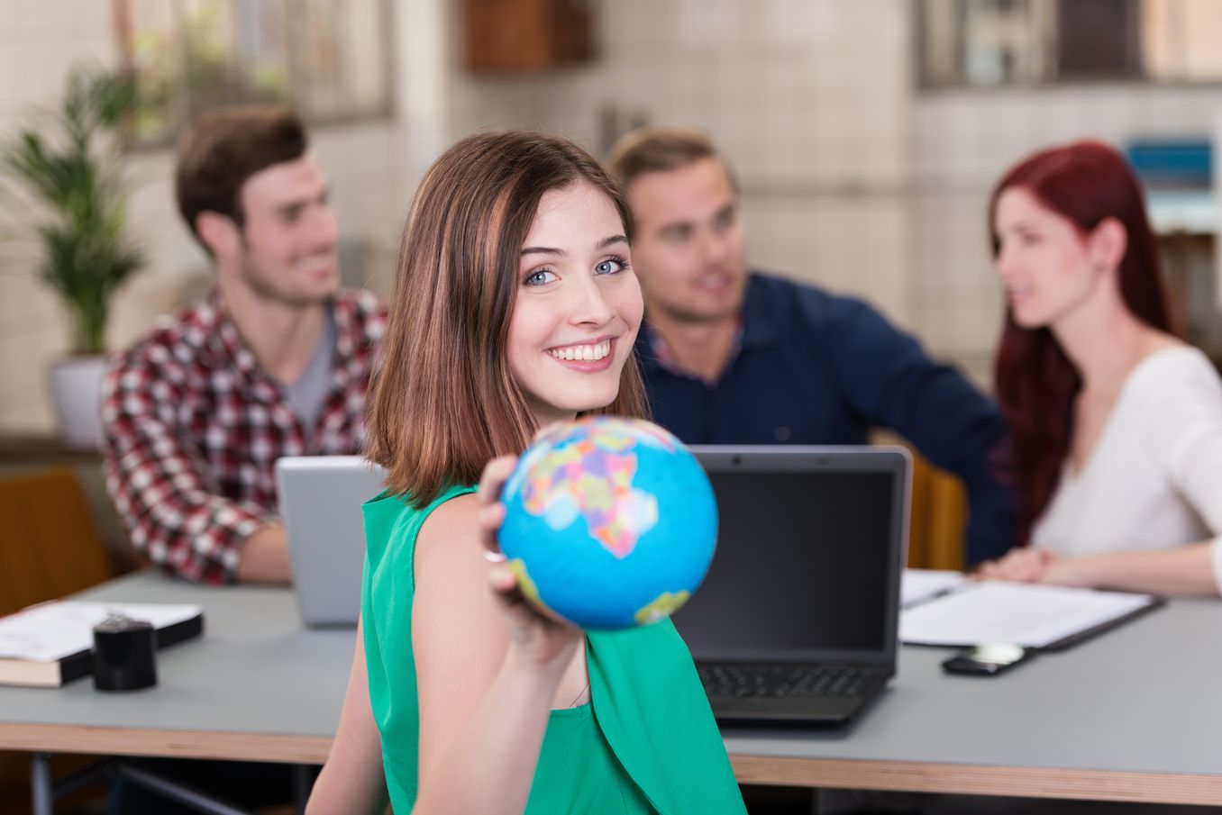 Ausbildung Touristikassistent