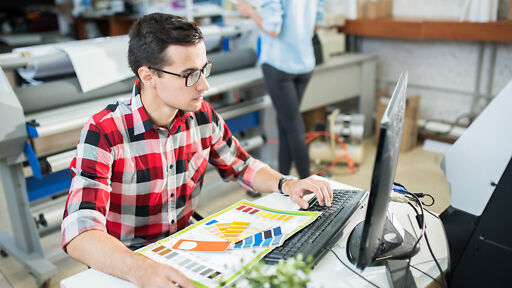 Ausbildung Schilder- und Lichtreklamehersteller Ausbildung Schilder- und Lichtreklamehersteller