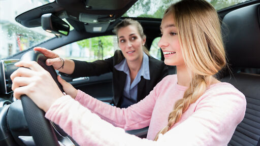 Ausbildung Fahrlehrer Ausbildung Fahrlehrer