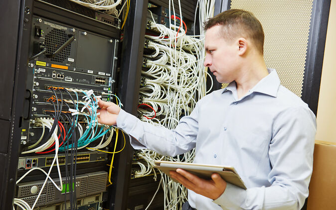 Fachinformatiker für Digitale Vernetzung Ausbildung Fachinformatiker für Digitale Vernetzung