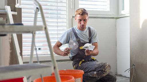 Ausbildung Stuckateur Ausbildung Stuckateur