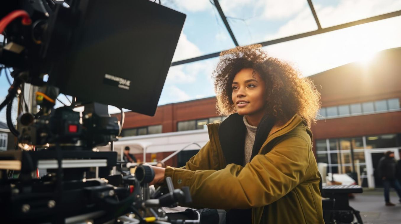 Ausbildung Film- und Fernsehproduzent