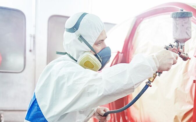 Fahrzeuglackierer Ausbildung Fahrzeuglackierer