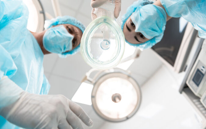 Anästhesist Ausbildung Anästhesist