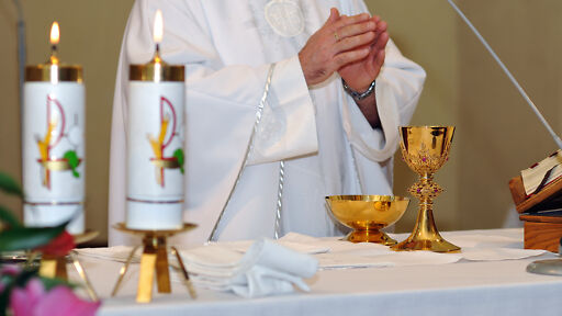 Ausbildung Priester Ausbildung Priester