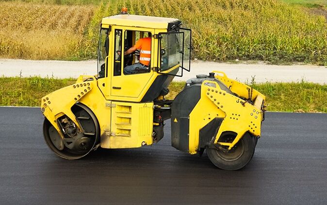 Straßenbauer Ausbildung Straßenbauer