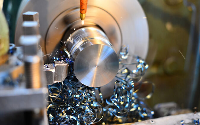 Zerspanungsmechaniker Ausbildung Zerspanungsmechaniker