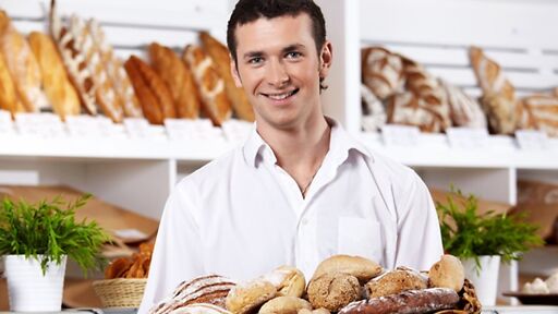 Ausbildung Fachverkäufer im Lebensmittelhandwerk Ausbildung Fachverkäufer im Lebensmittelhandwerk