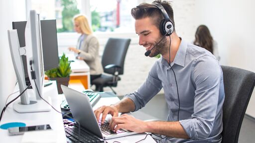 Ausbildung Kaufmann für Dialogmarketing Ausbildung Kaufmann für Dialogmarketing