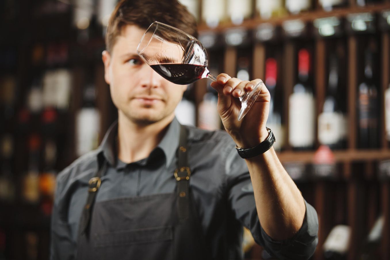 Ausbildung Sommelier