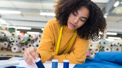Ausbildung Textil- und Modenäher Ausbildung Textil- und Modenäher