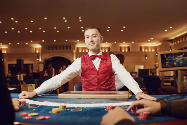 Ausbildung Croupier