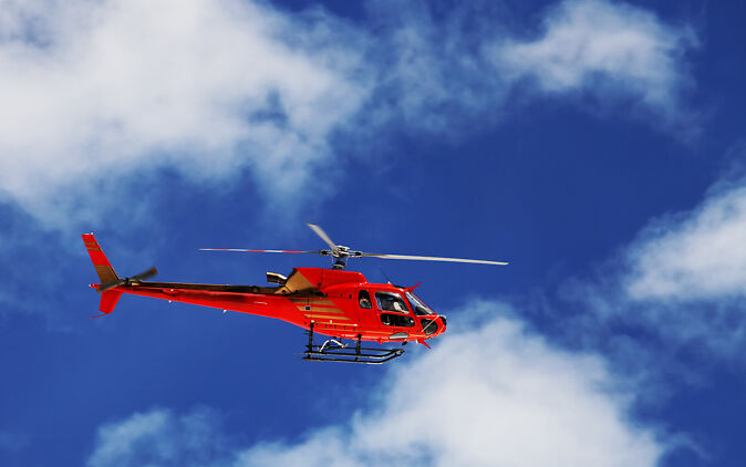 Berufshubschrauberführer Ausbildung Berufshubschrauberführer