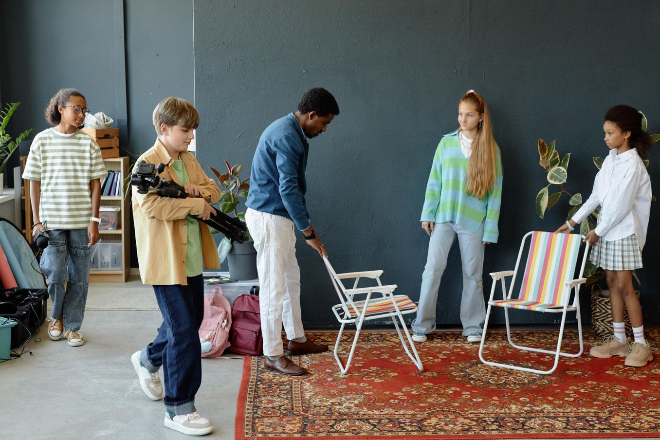 Ausbildung Theaterpädagoge
