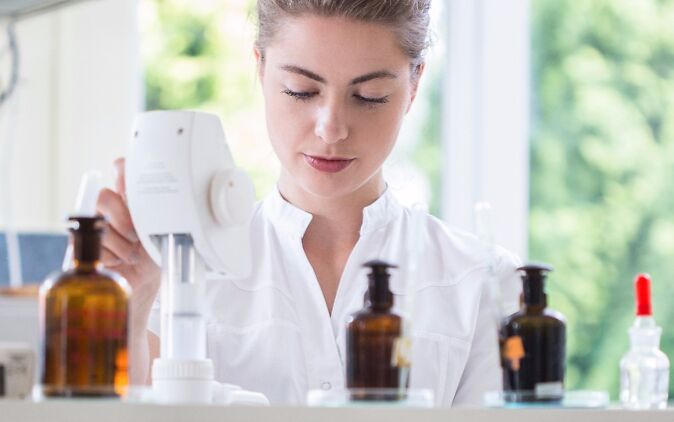 Prüftechnologe Keramik Ausbildung Prüftechnologe Keramik