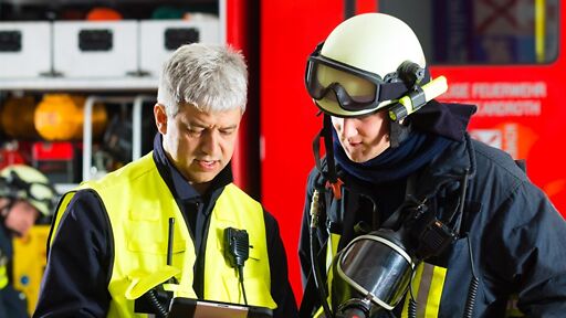 Ausbildung Beamter bei der Feuerwehr Ausbildung Beamter bei der Feuerwehr