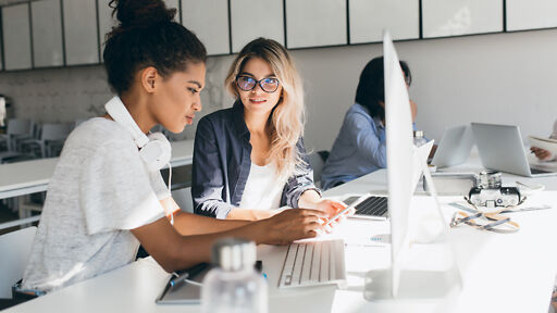 Ausbildung Medienkaufmann Digital und Print Ausbildung Medienkaufmann Digital und Print