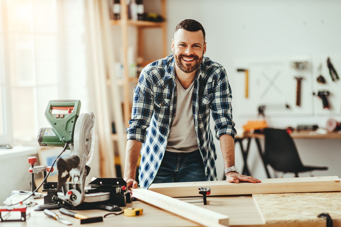 Ausbildung Holzmechaniker
