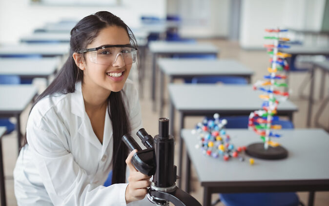 Chemielaborjungwerker Ausbildung Chemielaborjungwerker
