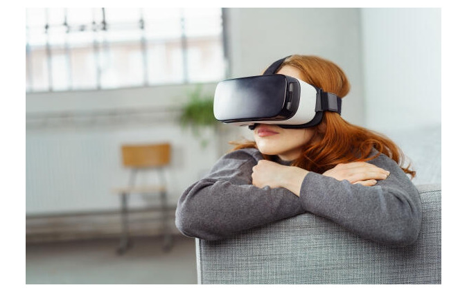 Gestalter für immersive Medien Gestalter für immersive Medien