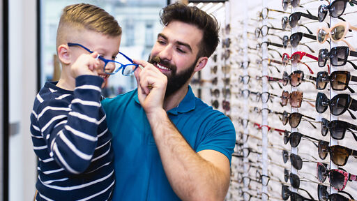 Augenoptiker Augenoptiker