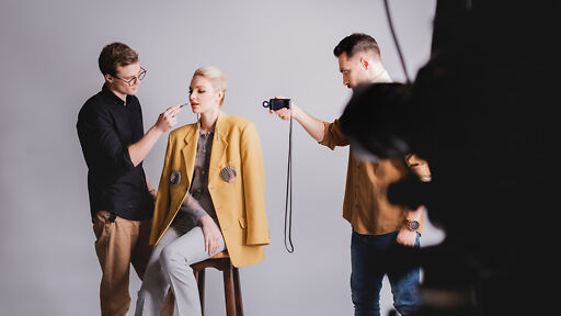 Ausbildung Model Ausbildung Model