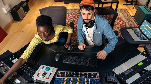 Audiodesigner-Musik Audiodesigner-Musik