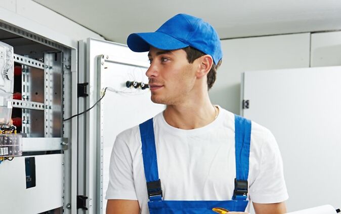 Industrieelektriker Ausbildung Industrieelektriker