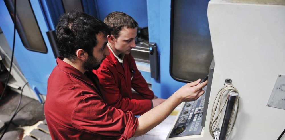 Ausbildung Kunststoff- und Kautschuktechnologe