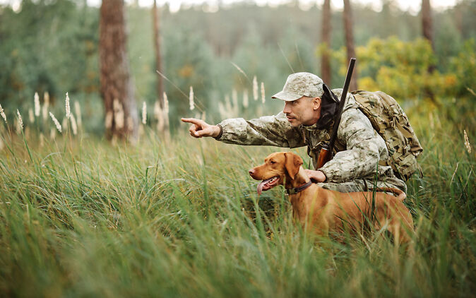 Revierjäger Ausbildung Revierjäger